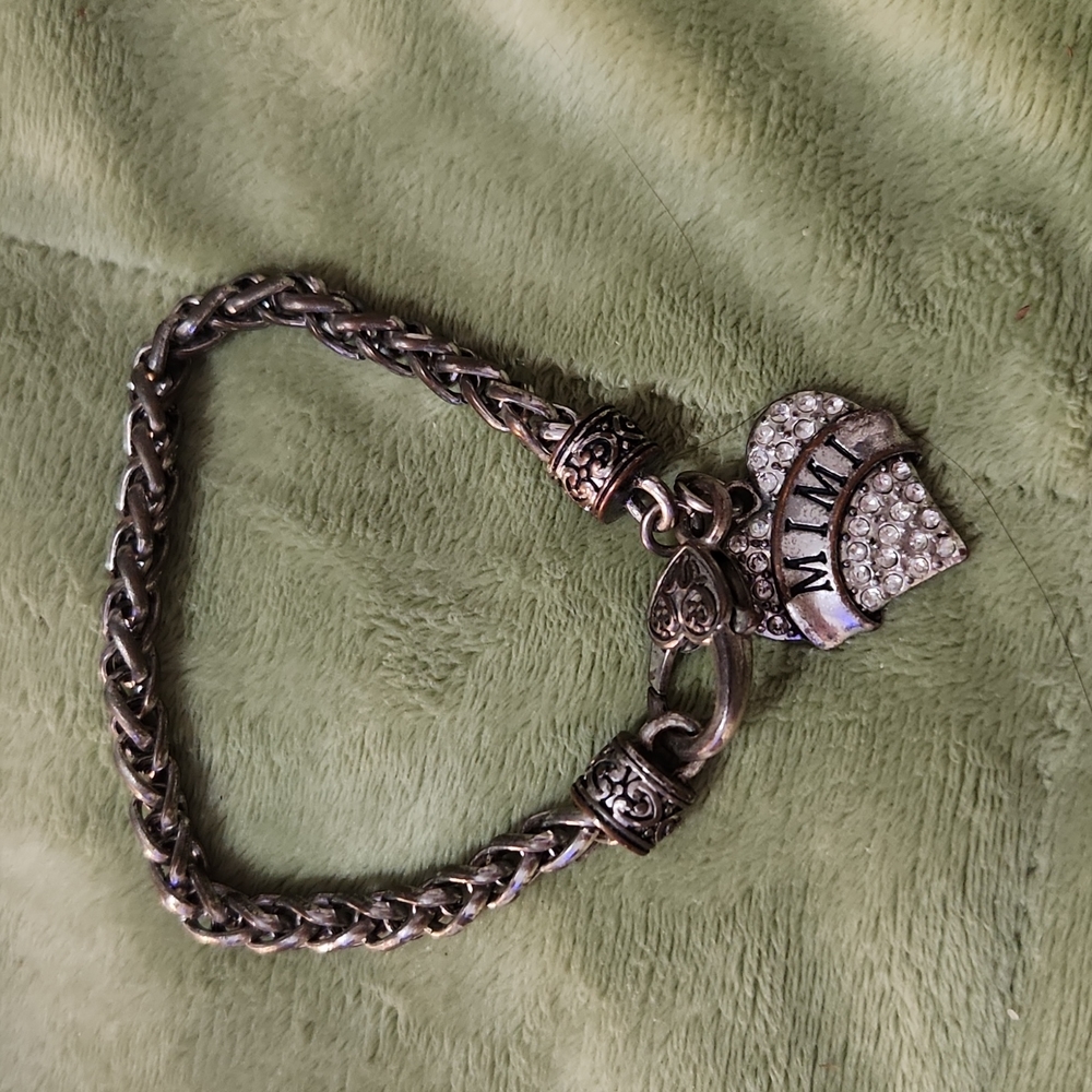 Mimi silver bracelet